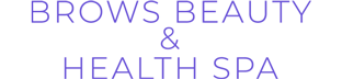 Brows Beauty Health Spa Logo